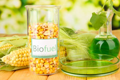 High Spen biofuel availability